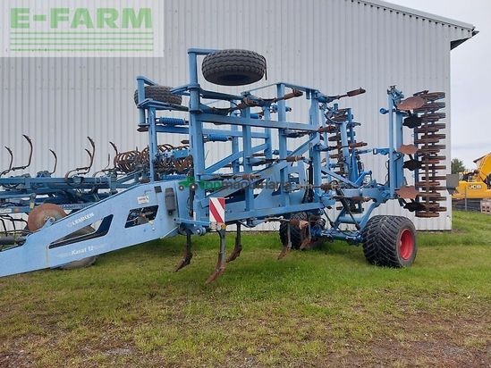 Cultivador - Lemken - karat 12 kua