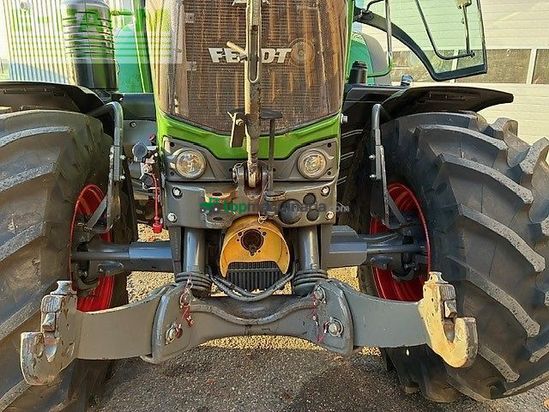 Tractor agrícola - Fendt - 310 vario