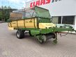 Remolqu agrícola - Krone - titan 4/32 l