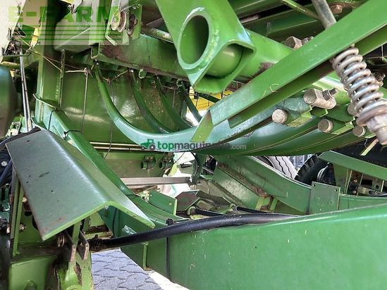 Empacadora gigant - Krone - big pack 80-80 multicut