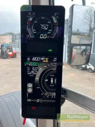 Tractor agrícola - Massey Ferguson - 8s305 exclusiv