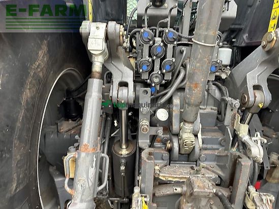 Tractor agrícola - Massey Ferguson - 8660