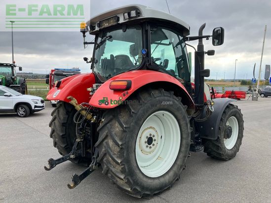 Tractor agrícola - Steyr - 4110 Profi