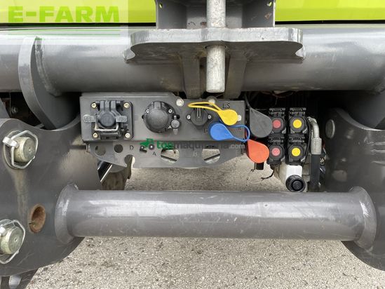 Tractor agrícola - Claas - xerion 5000 trac vc TRAC VC