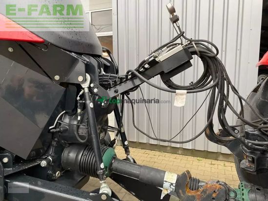 Empacadora gigant - Case IH - lb 436 hd rotor cutt