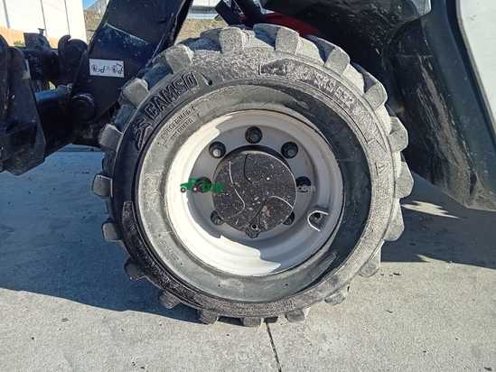 Telescopica MANITOU MT625 H EASY