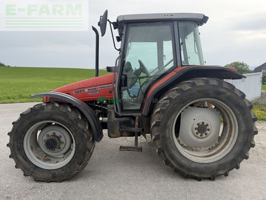 Tractor agrícola - Massey Ferguson - 4255-4 kl