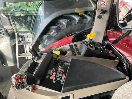 Tractor agrícola - Case IH - puma 145 mc