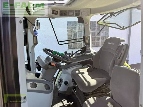 Tractor agrícola - Claas - arion 630 cis 3b a36 CIS