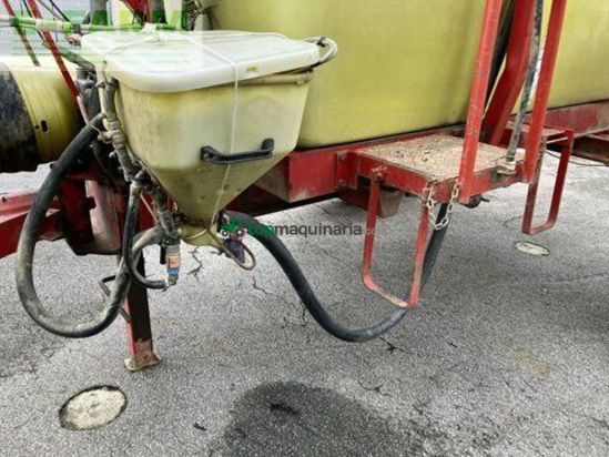 Atomizador - Rau - 14 gv 25 + bedienterminal