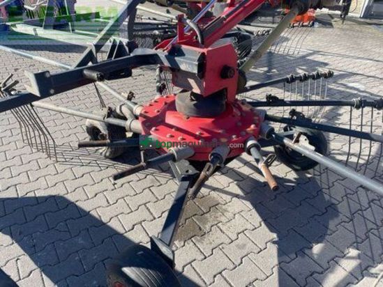 Henificador - Vicon - gebr. schwader andex 773