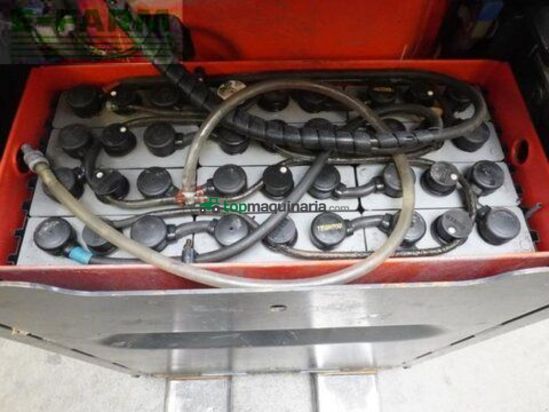 Elevadora - Linde - t 14 s 1154-03