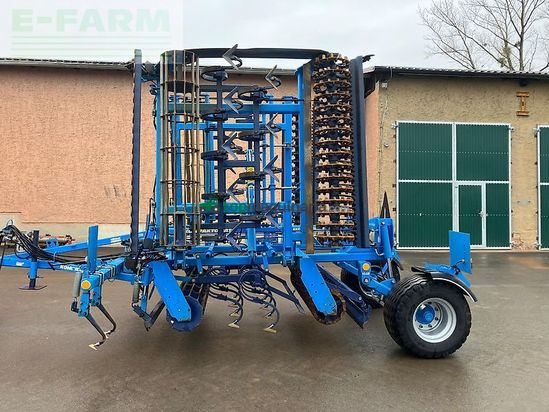 Combinado de siembra - Farmet - kompaktomat k 600 ps