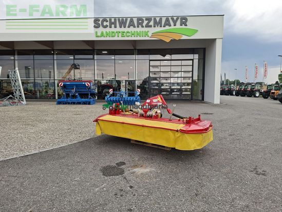 Cortacésped manual - Pöttinger - 276 f