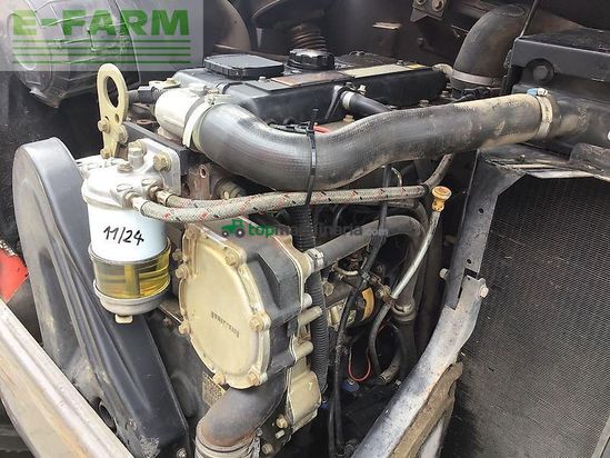 Telescopica -  - manitou mlt 731