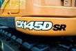 Excavadora - Case IH - cx 145