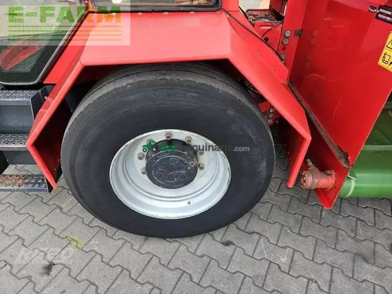 Remolqu esparcidor - Trioliet - smarttrac ts 1-1200