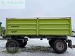 Volquet - Fortschritt - hw80 v4 conow mit plane