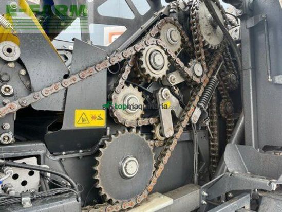 Empacadora gigant - Pöttinger - impress 125 fc pro