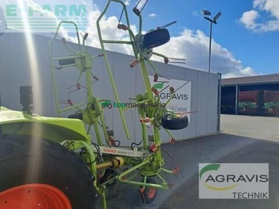 Henificador - Claas - volto 670 h