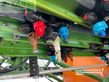 Atomizador - Amazone - ux 5201 super | reparaturbedürftig!