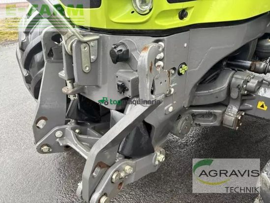 Tractor agrícola - Claas - axion 960 cmatic cebis terra trac