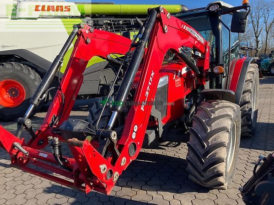 Tractor agrícola - Massey Ferguson - 4708