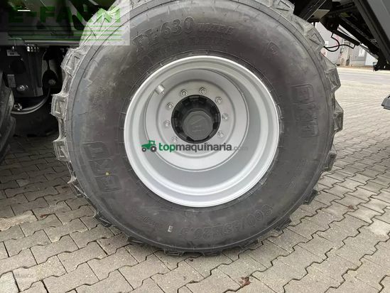 Remolqu agrícola - Fliegl - cargos 9500