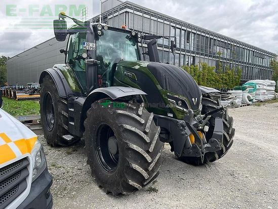 Tractor agrícola - Valtra - t 175 ed
