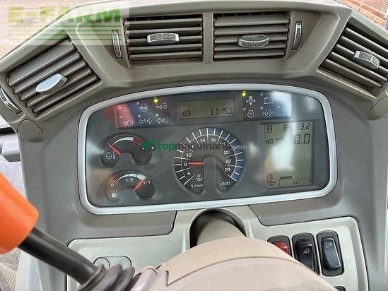 Tractor agrícola - Deutz-Fahr - deutz fahr 6180 c shift