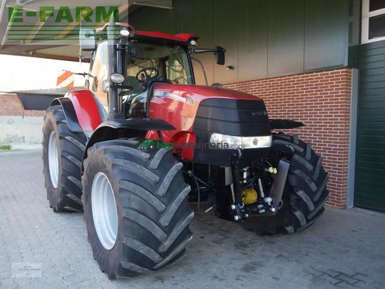 Tractor agrícola - Case IH - puma 220 fzw gps