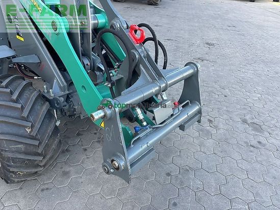 Minicargadora - kramer - kl21.5l