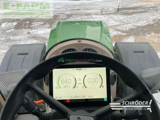 Tractor agrícola - Fendt - 930 gen7 profi plus