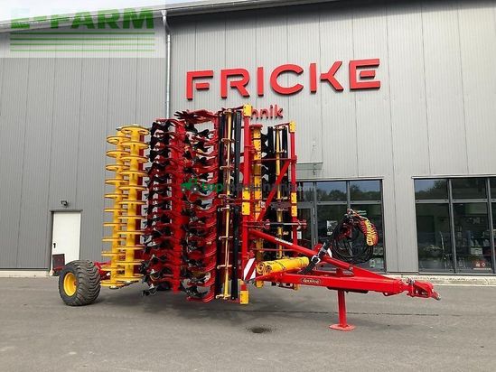 Grada de disco - Väderstad - carrier xl 625