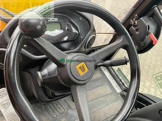 Minicargadora - JCB - tm 320 wm