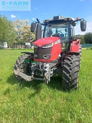 Tractor agrícola - Massey Ferguson - mf 6714 s dyna-vt