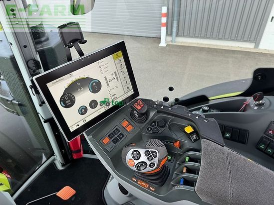 Tractor agrícola - Claas - axion 960 cmatic cebis CMATIC CEBIS