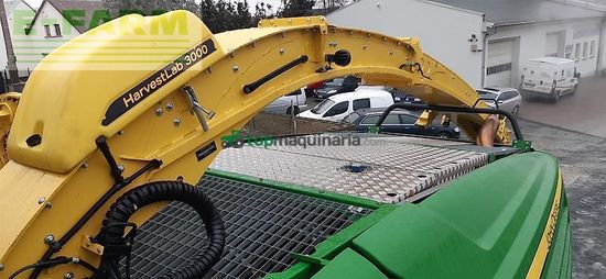 Cosechadora de Cereal - John Deere - 8400i