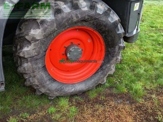 Cosechadora de Cereal - Claas - jaguar 960