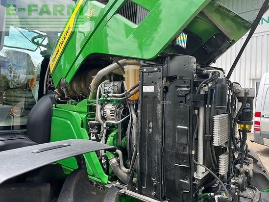 Tractor agrícola - John Deere - 6m155 / 6m 155 garantie bis 06