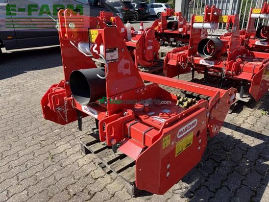 Grada rotativa - Maschio - delfino 1300