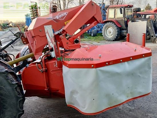 Cortacésped manual - Kuhn - fc 313f-ff + kuhn gmd 9530-ff