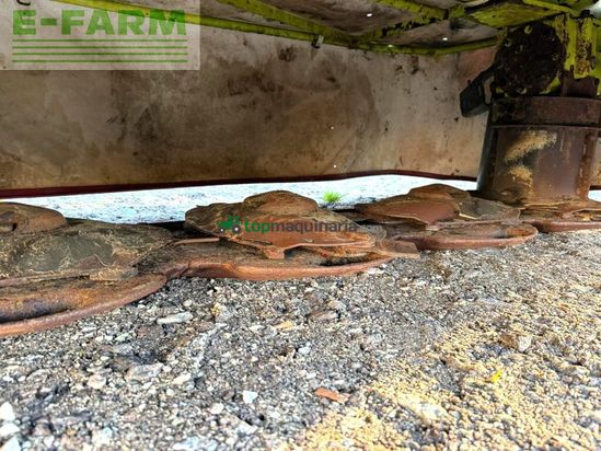 Cortacésped manual - Claas - disco 3450 plus