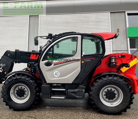 Telescopica - Manitou - Teleskoplader MLT850 -145 V+ Elite