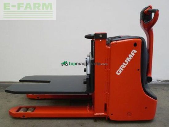 Elevadora - Linde - t 23 l 1152