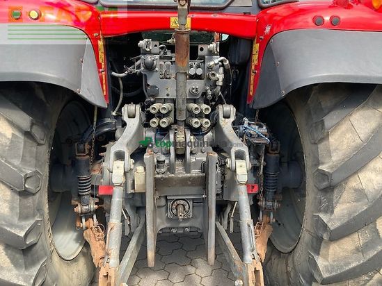 Tractor agrícola - Massey Ferguson - 7618 dyna vt