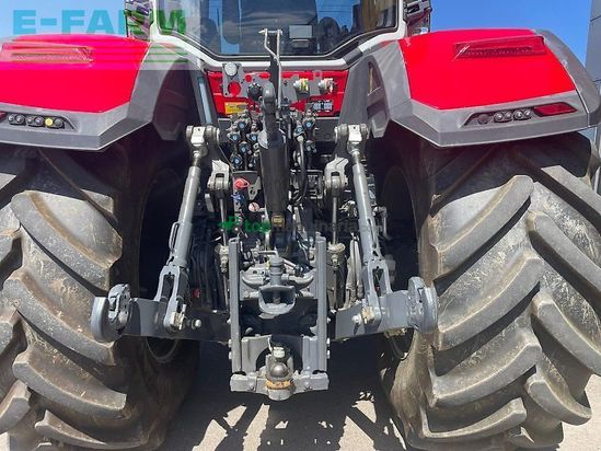 Tractor agrícola - Massey Ferguson - 8s.305 dyna-vt exclusive