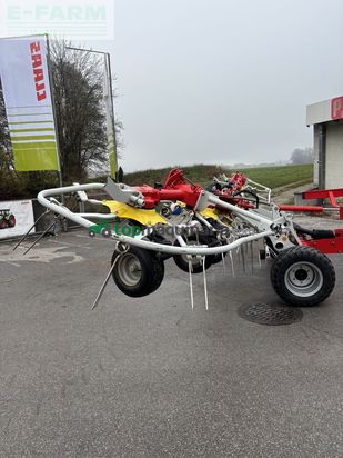 Henificador - Pöttinger - pöttinger hit 8.9 t