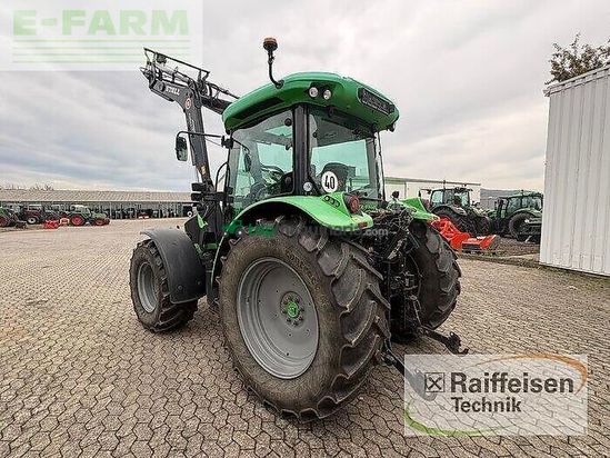 Tractor agrícola - Deutz-Fahr - 5105 g