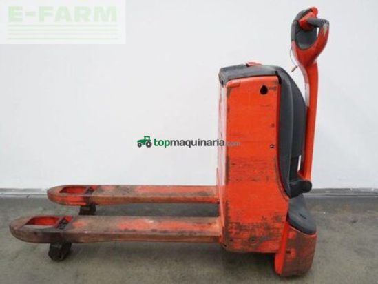 Elevadora - Linde - t 16 ion 1152